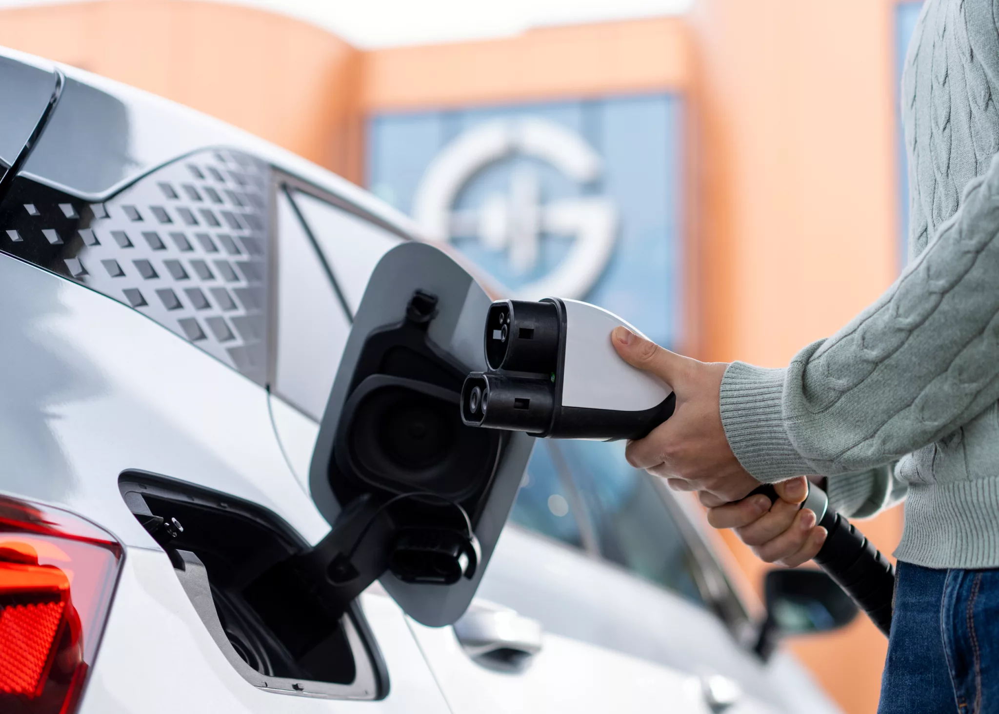 High Power EV Charging at GRIDSERVE